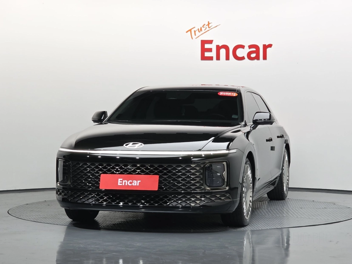 HYUNDAI GRANDEUR HYBRID GN7