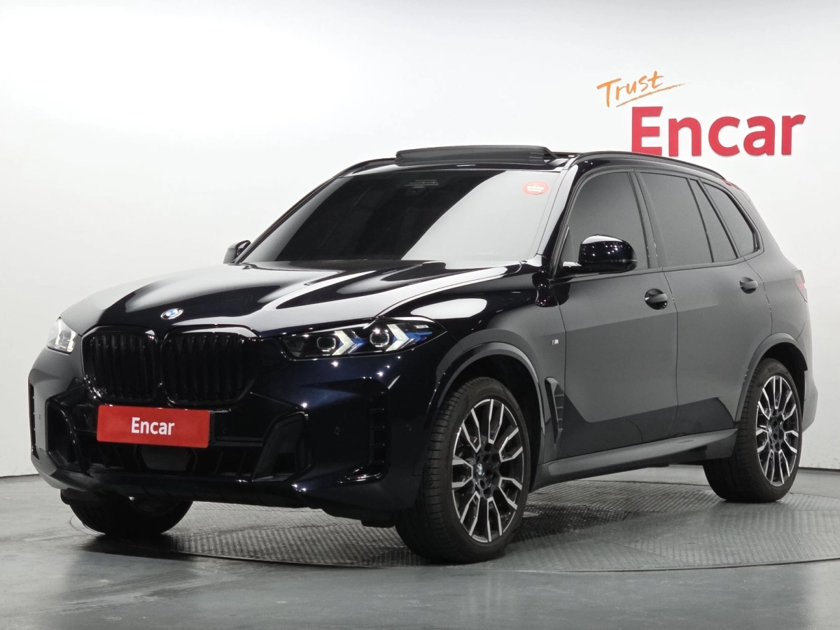 BMW X5 G05  2025