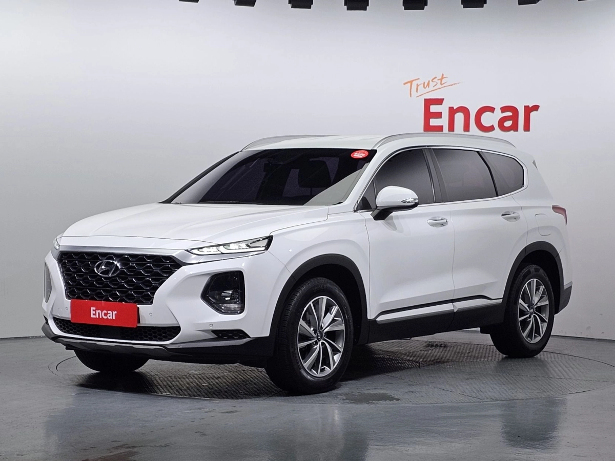 HYUNDAI SANTAFE TM 2020