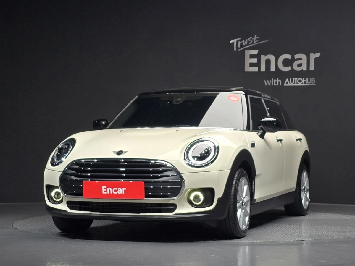 MINI CLUBMAN COOPER D