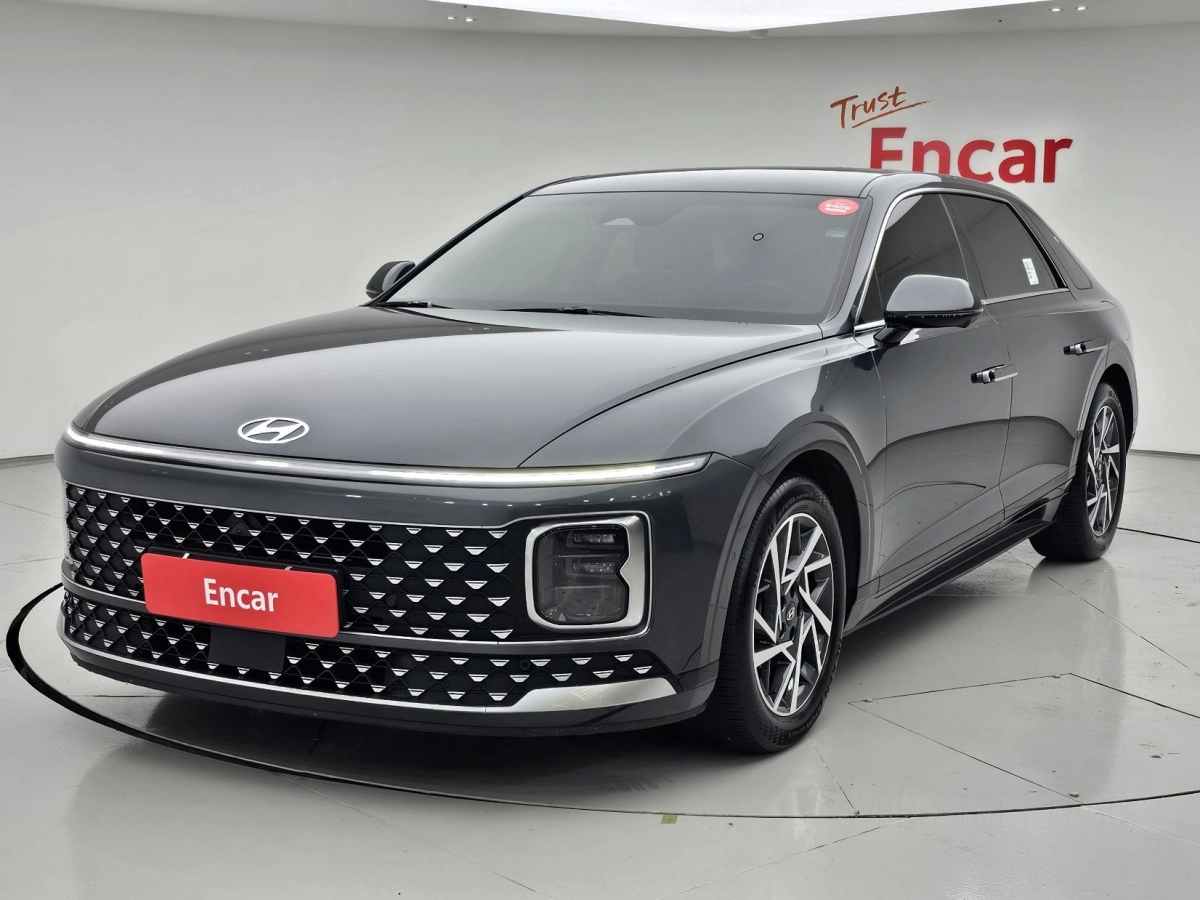 HYUNDAI GRANDEUR GN7