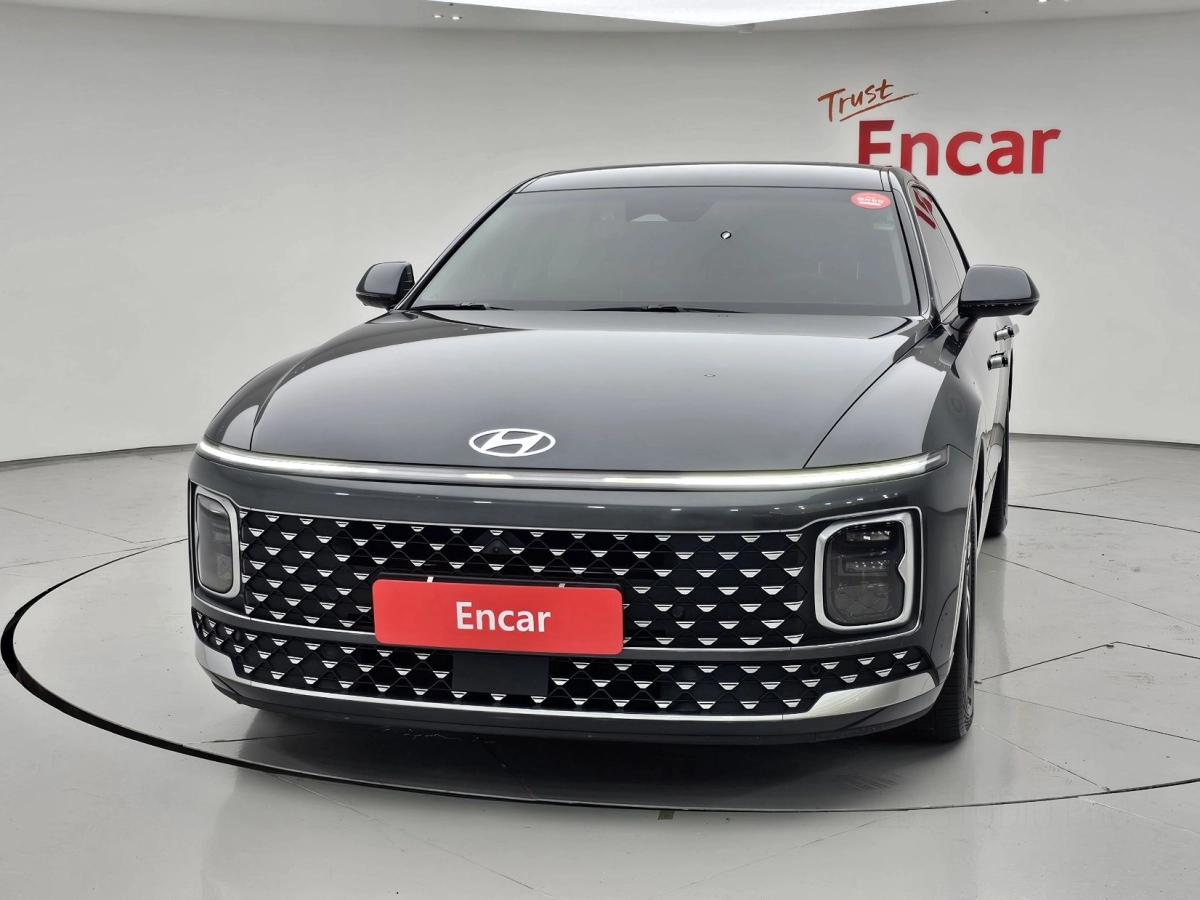 HYUNDAI GRANDEUR GN7