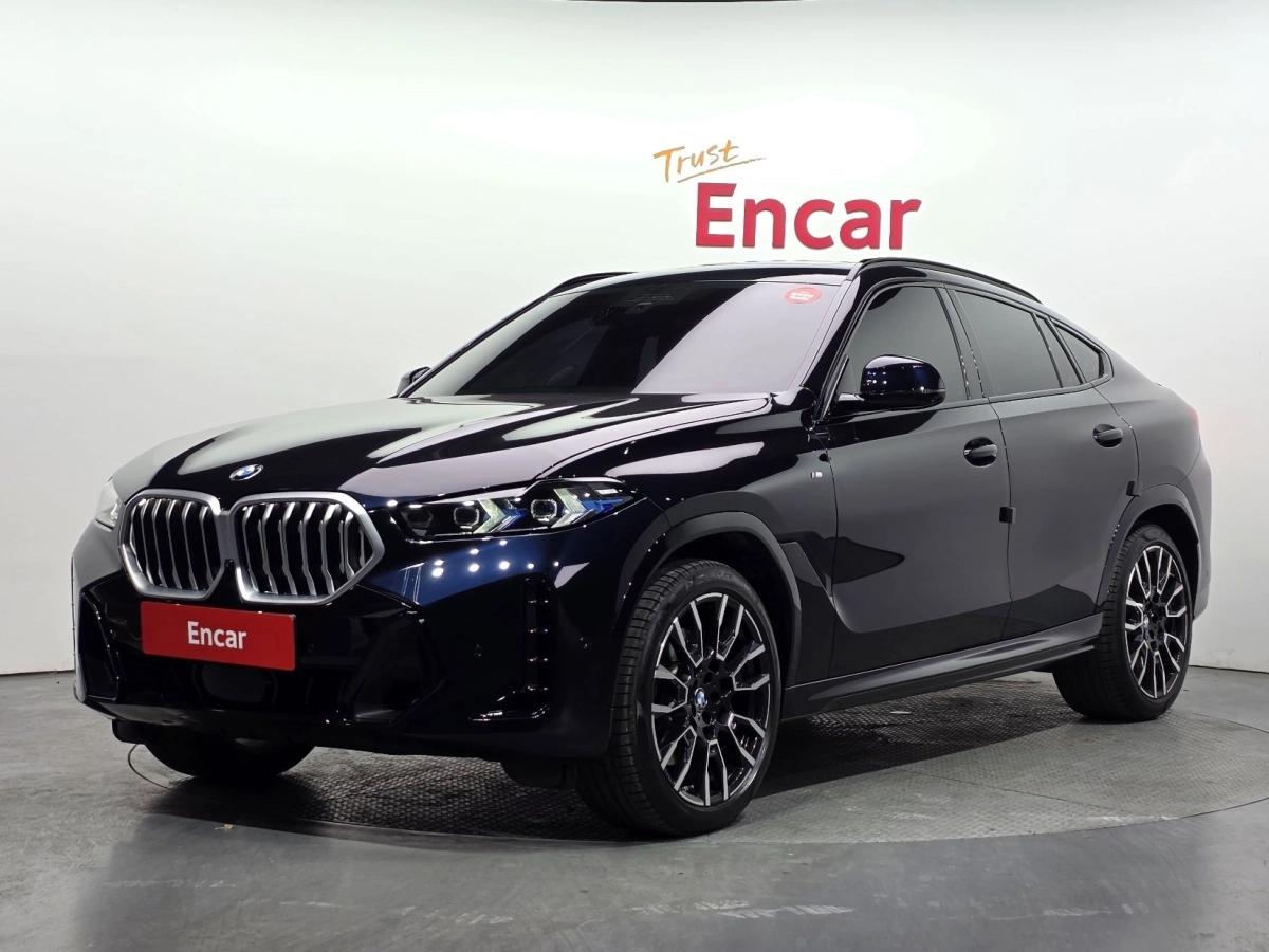 BMW X6 G06 2025