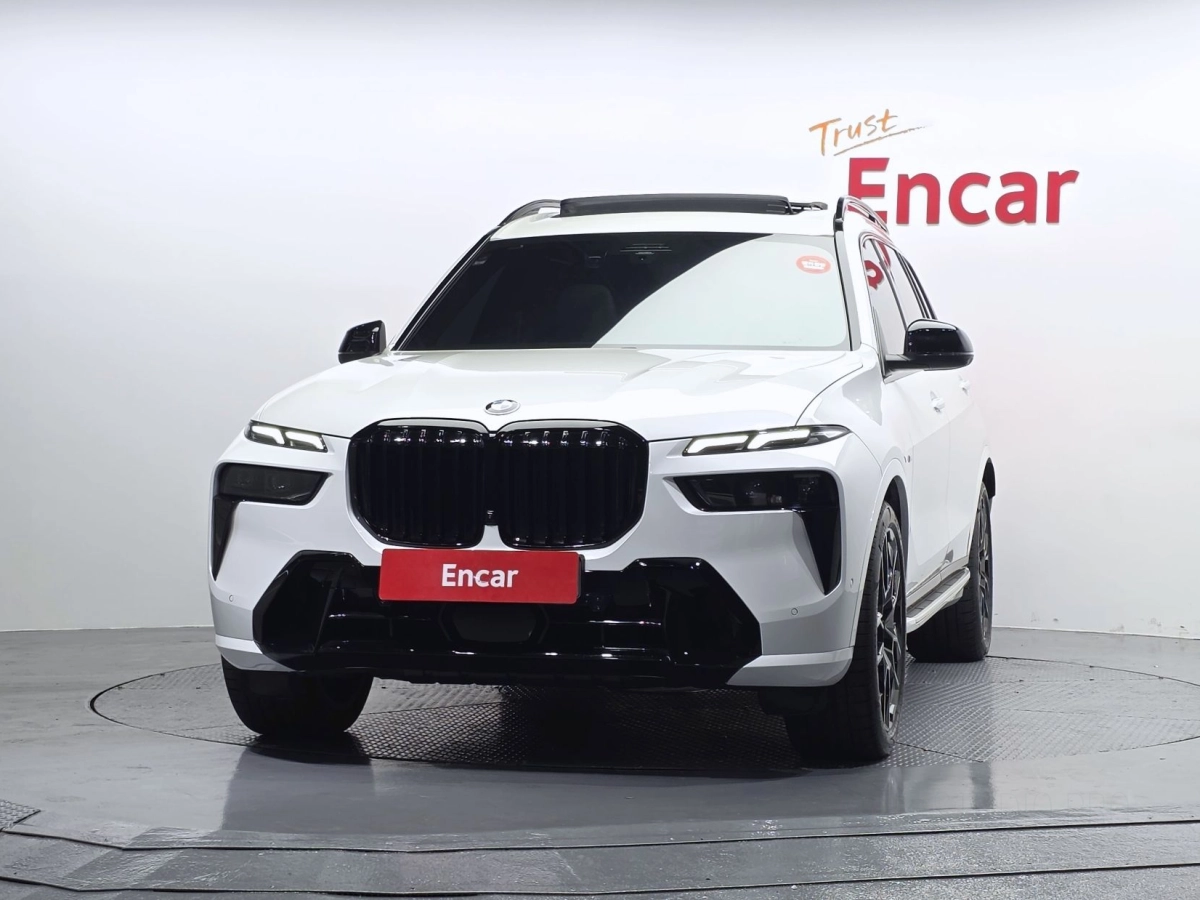 BMW X7 G07