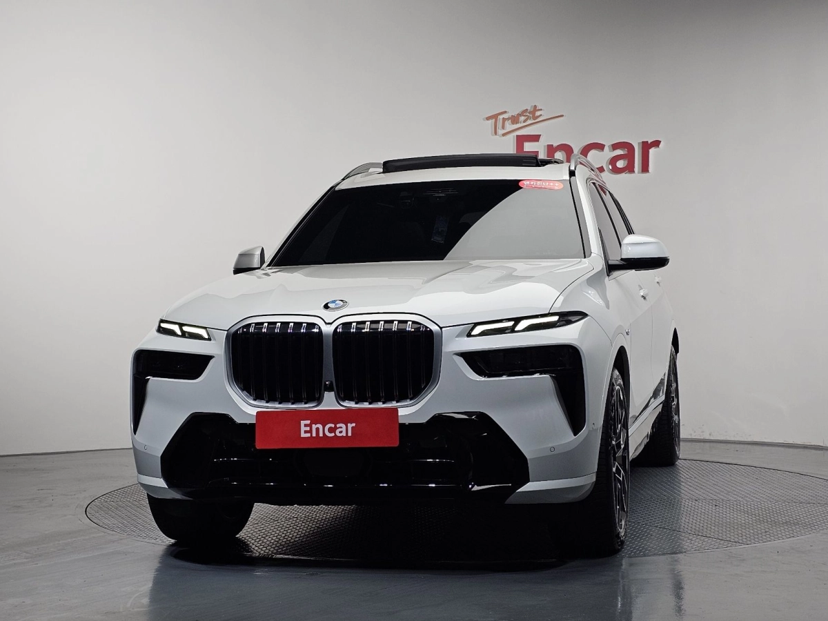 BMW X7 G07