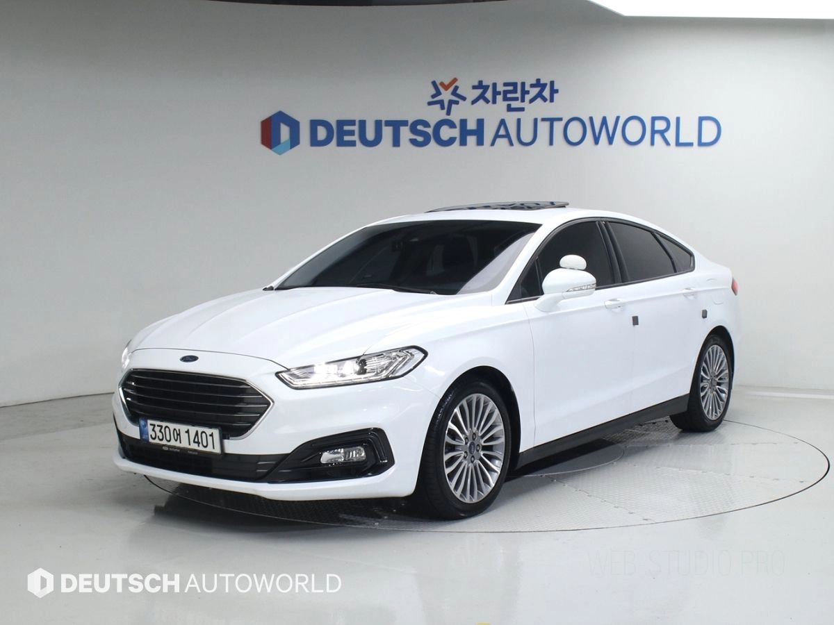 FORD MONDEO  2020