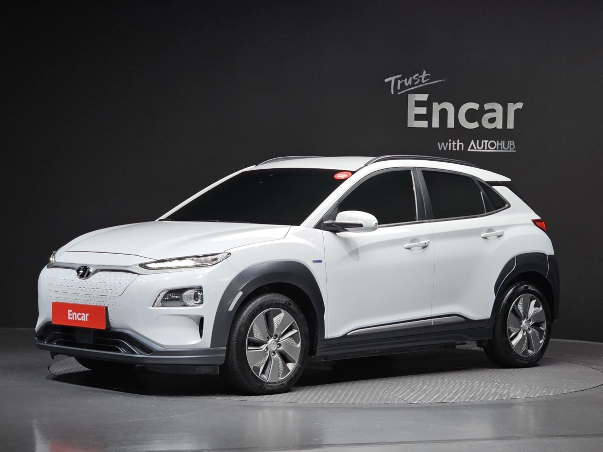 HYUNDAI KONA ELECTRIC