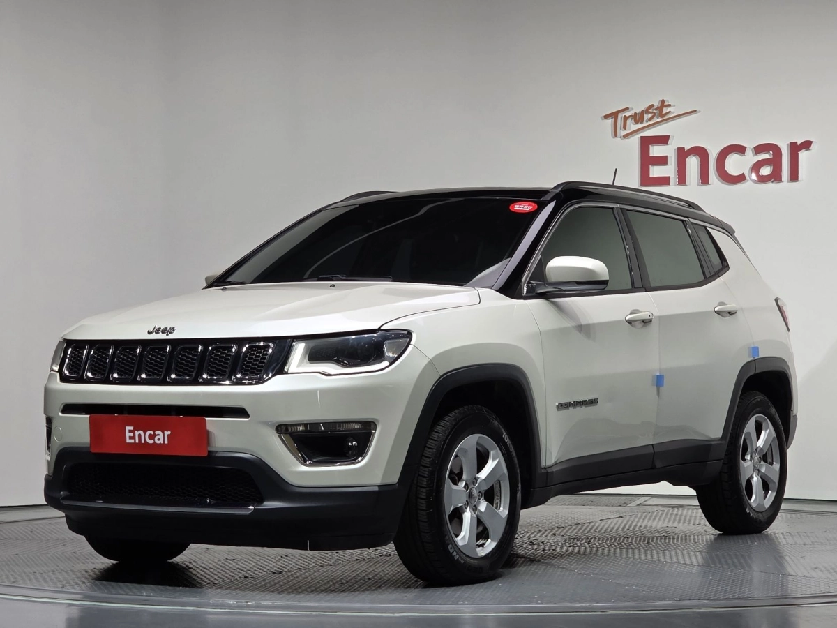 JEEP COMPASS 2019