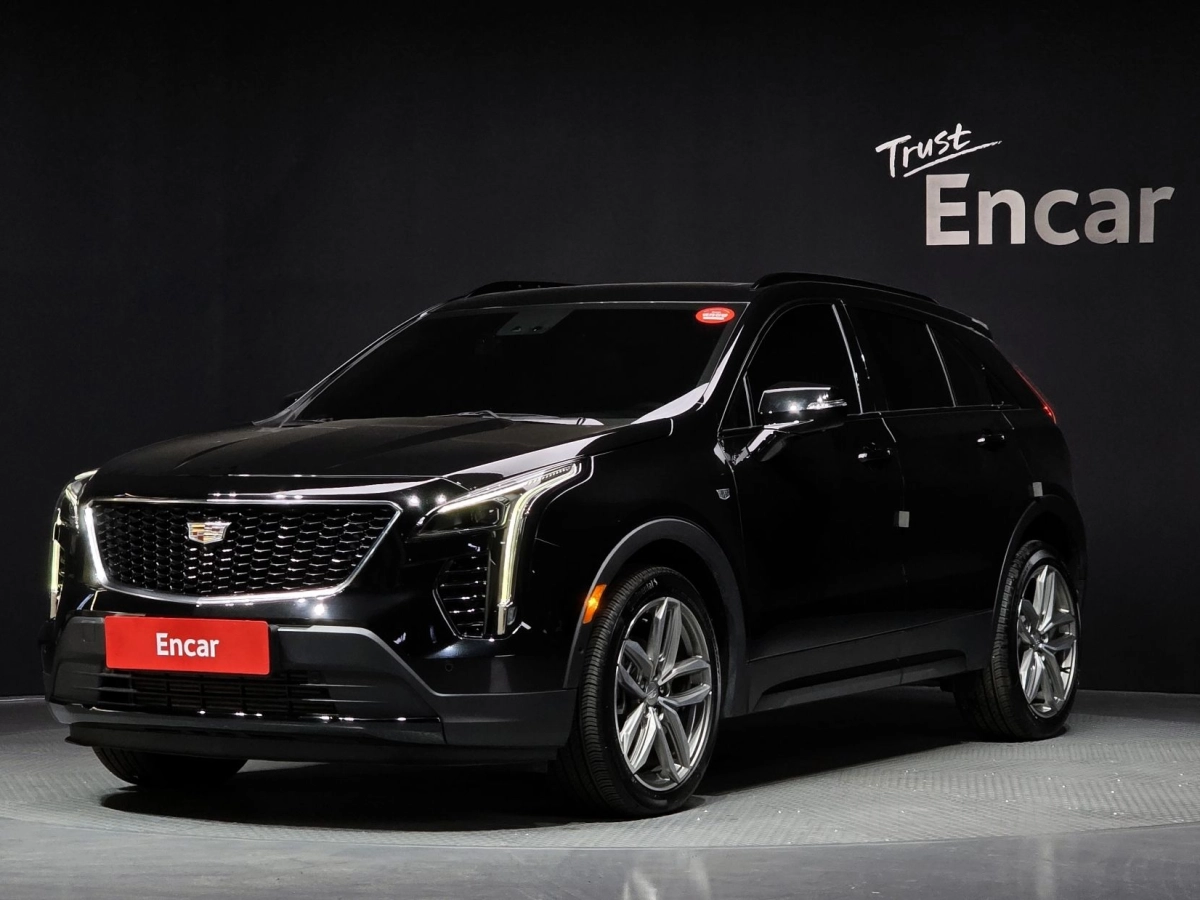 CADILLAC XT4  2023