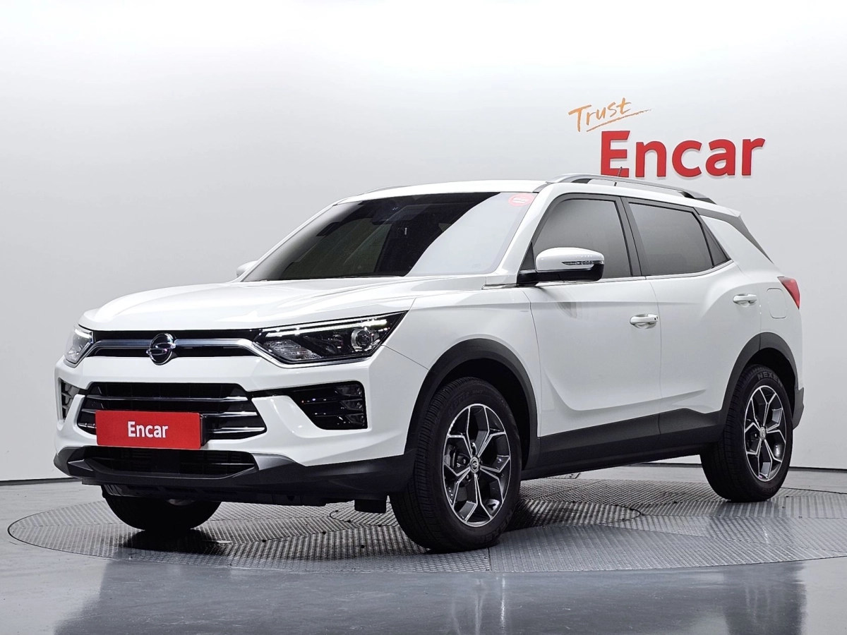 SSANGYONG KORANDO BEAUTIFUL  2021