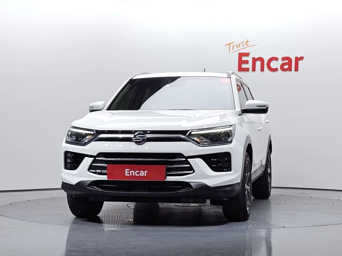 SSANGYONG KORANDO BEAUTIFUL