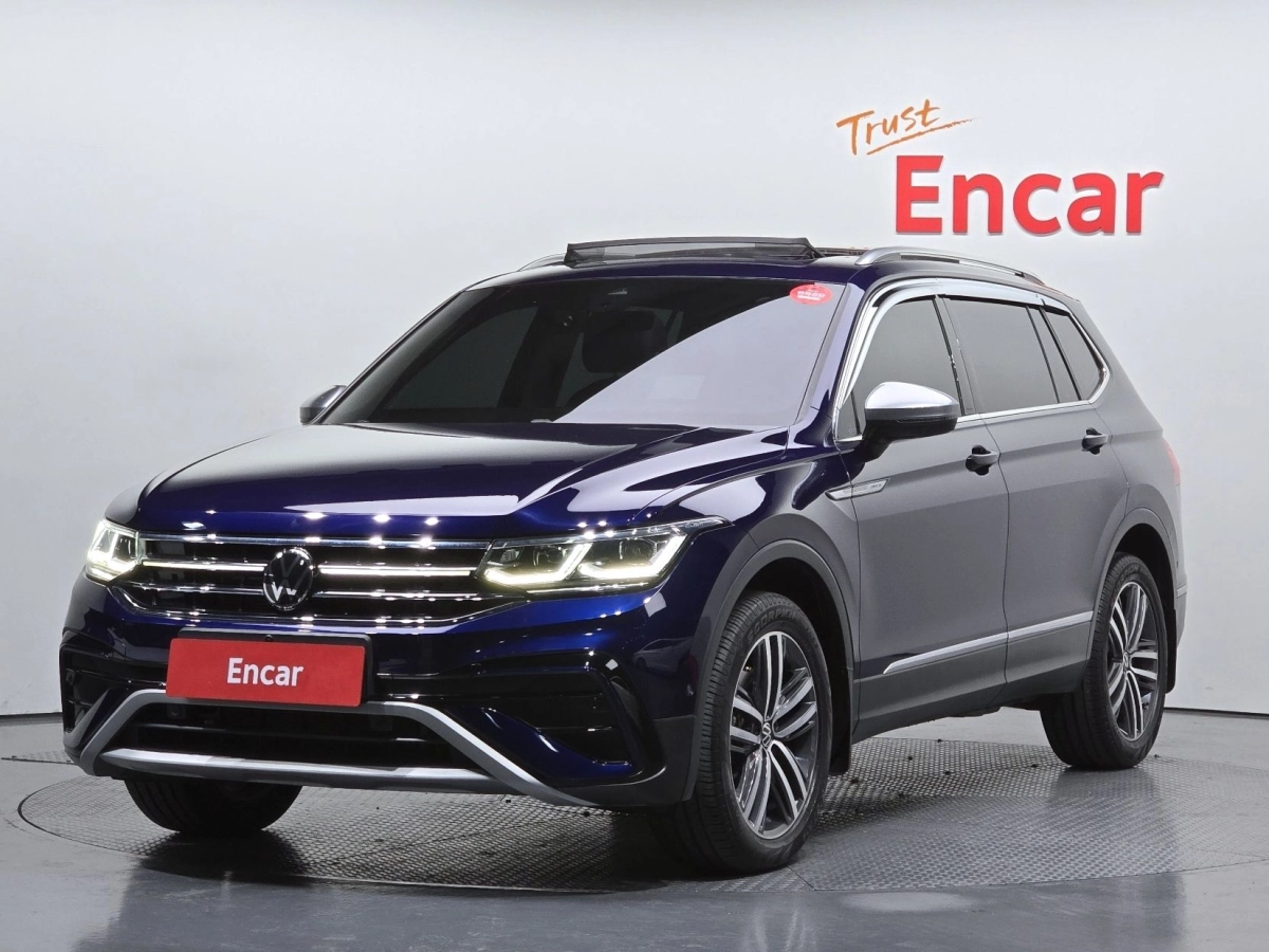 VOLKSWAGEN TIGUAN ALLSPACE  2023