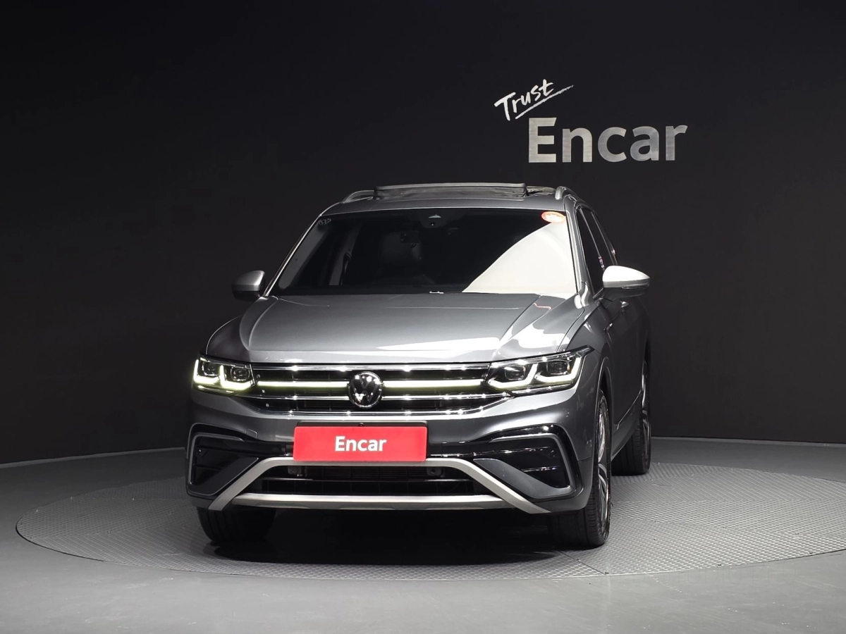 VOLKSWAGEN TIGUAN ALLSPACE