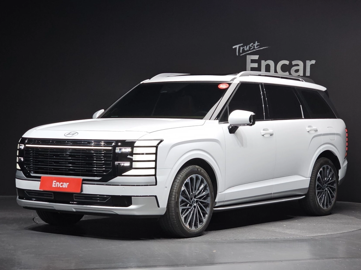 HYUNDAI PALISADE LX3  2025