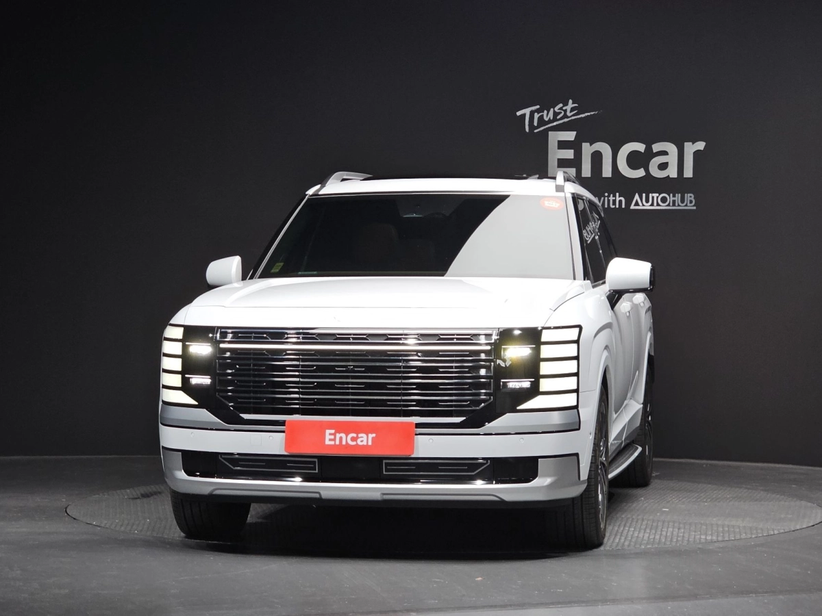 HYUNDAI PALISADE LX3