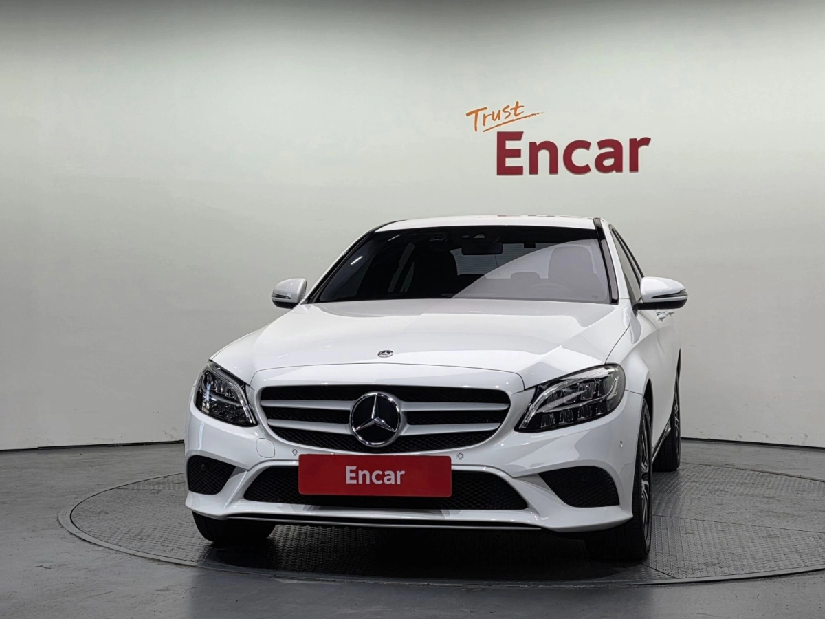 MERCEDES BENZ C-CLASS W205