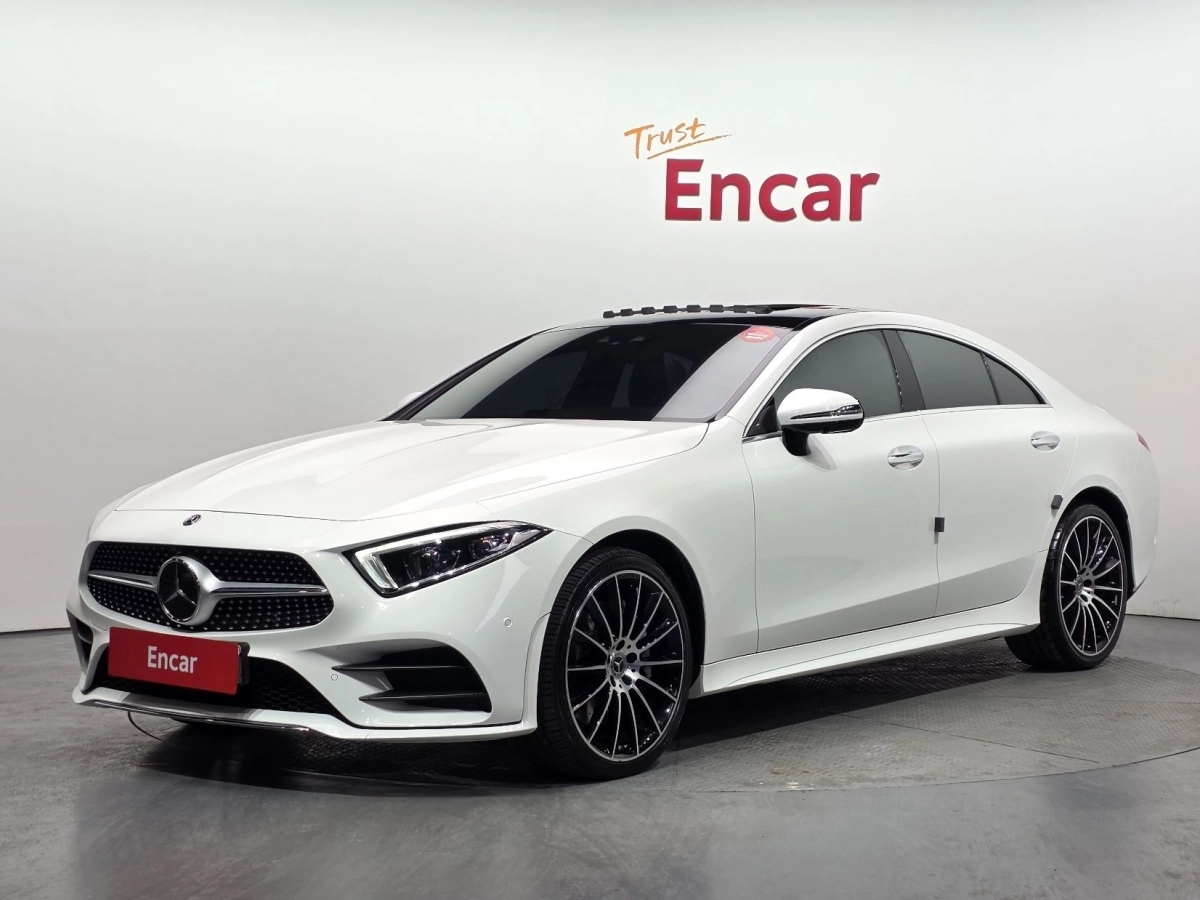 MERCEDES BENZ CLS-CLASS C257