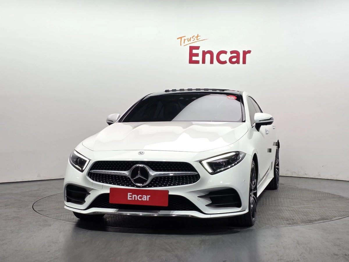 MERCEDES BENZ CLS-CLASS C257