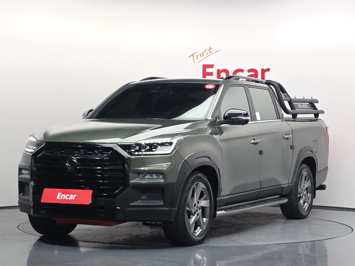 SSANGYONG MUSSO SPORTS CAR Q250  2025