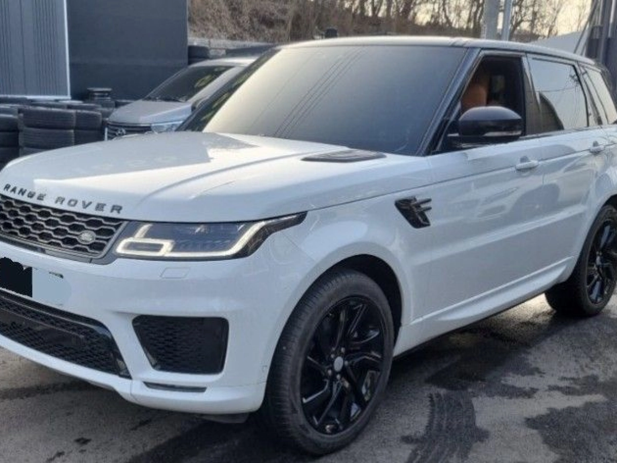 LAND ROVER RANGE ROVER SPORT 2021