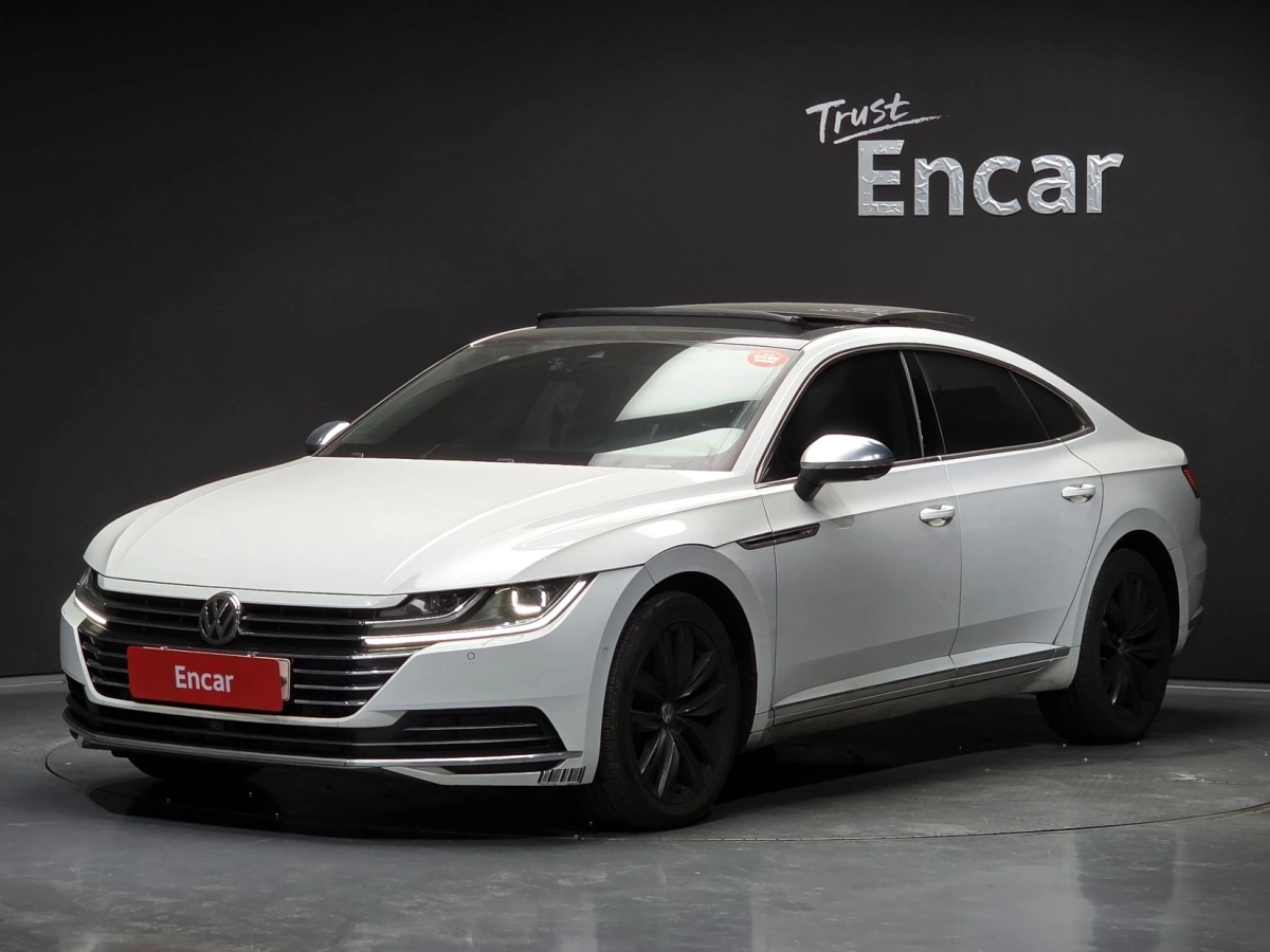VOLKSWAGEN ARTEON 2019