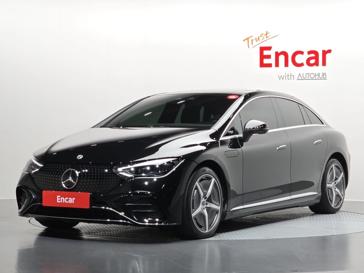 MERCEDES BENZ EQE V295