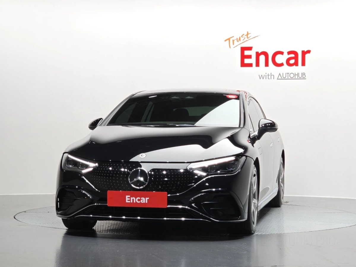 MERCEDES BENZ EQE V295