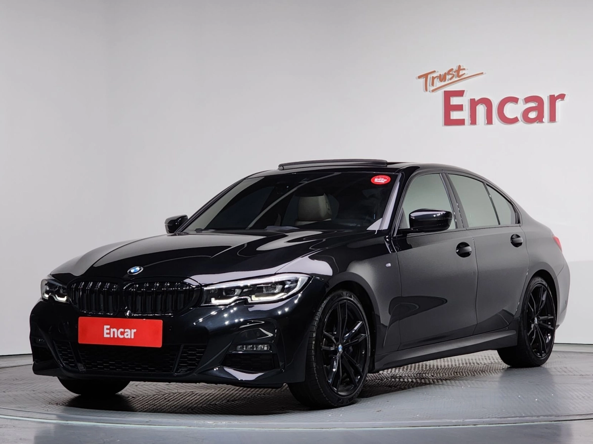 BMW 3-SERIES G20 2019
