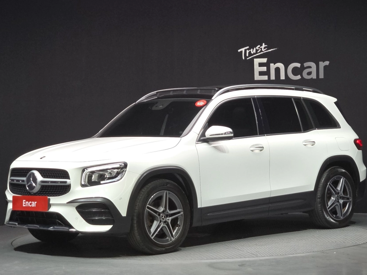 MERCEDES BENZ GLB-CLASS X247  2021