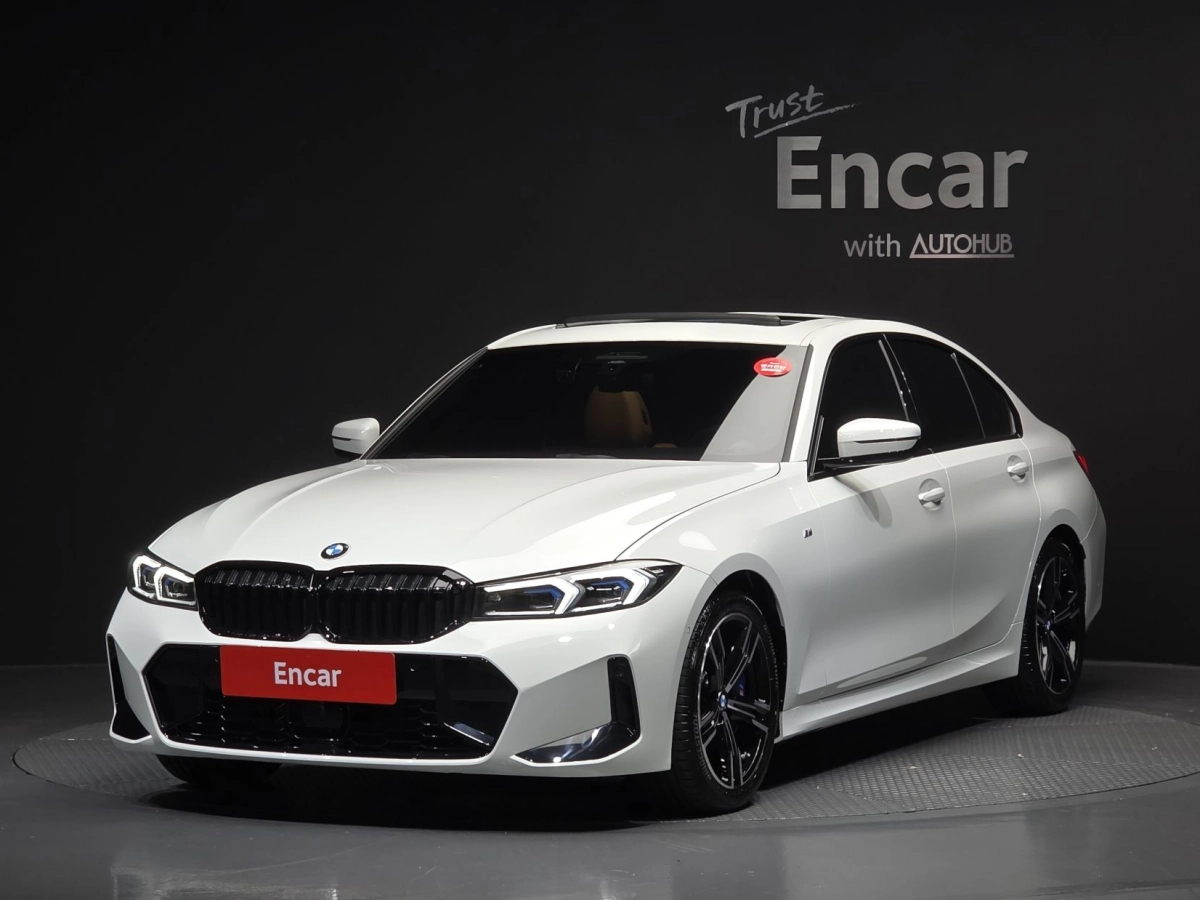 BMW 3-SERIES G20 2026