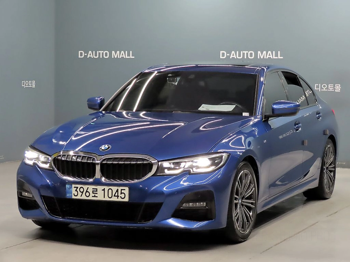BMW 3-SERIES G20 2021