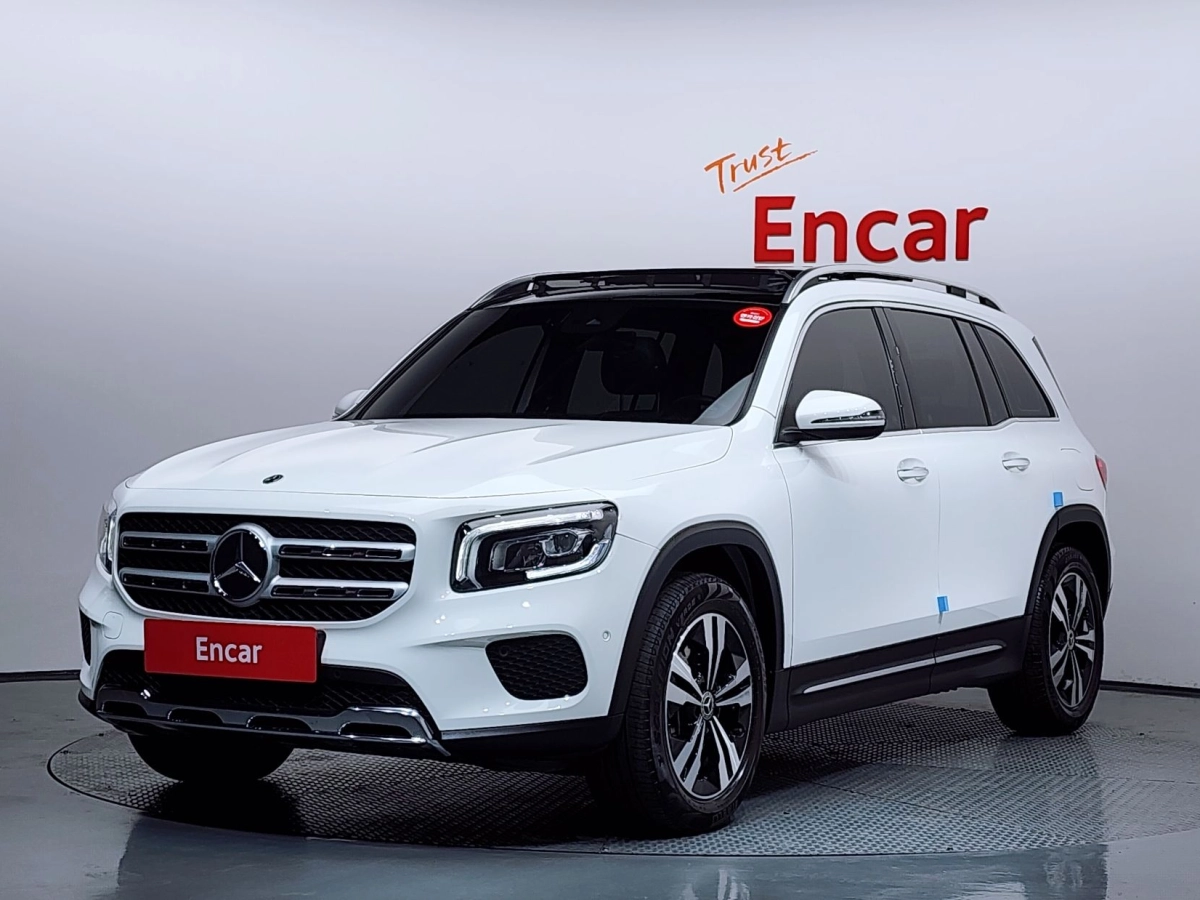 MERCEDES BENZ GLB-CLASS X247