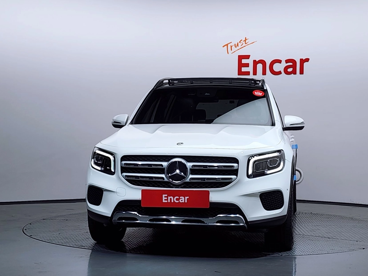 MERCEDES BENZ GLB-CLASS X247