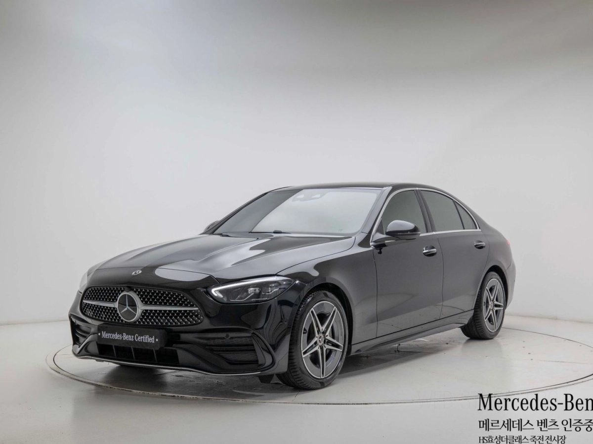 MERCEDES BENZ C-CLASS W206