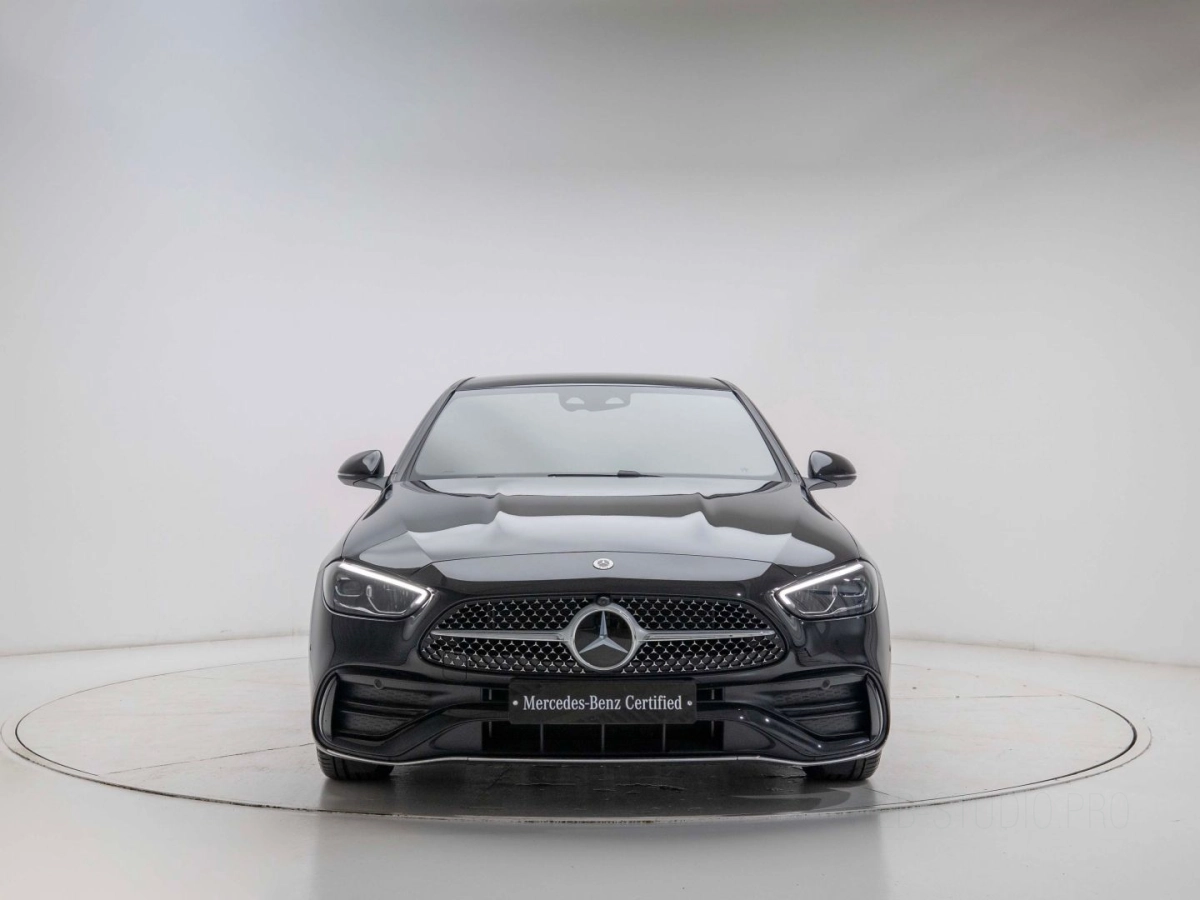 MERCEDES BENZ C-CLASS W206