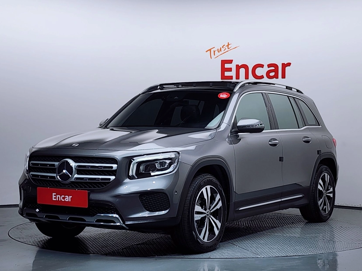 MERCEDES BENZ GLB-CLASS X247