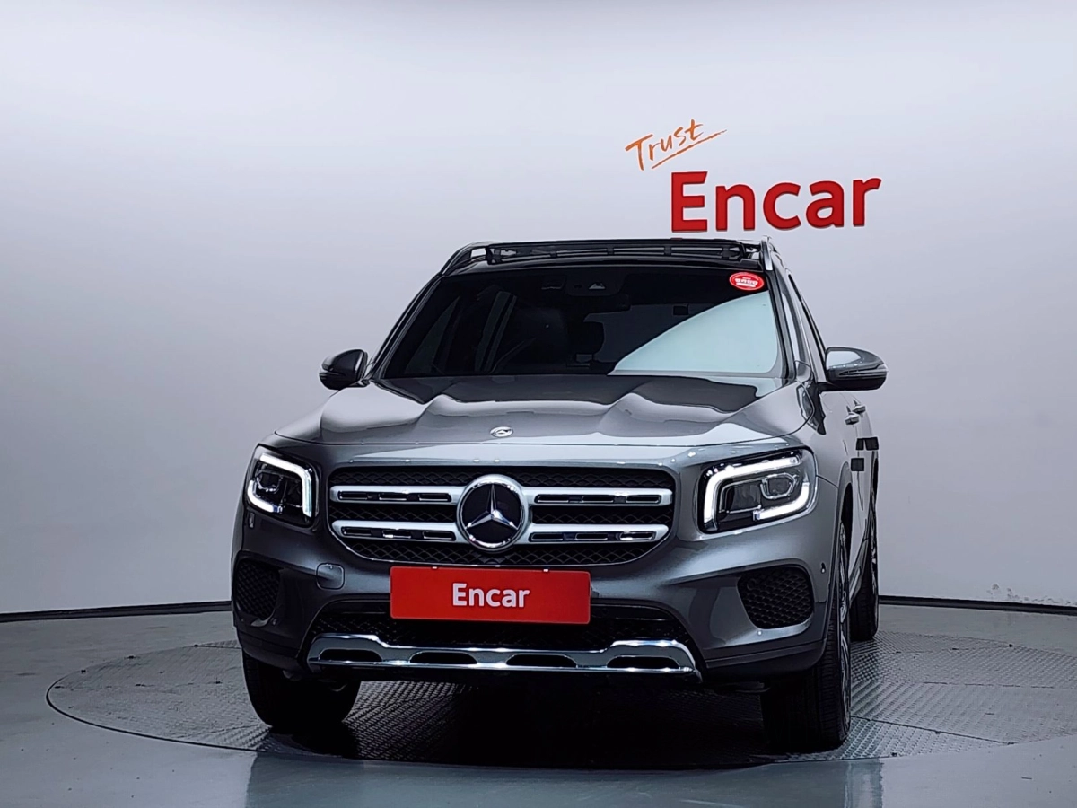 MERCEDES BENZ GLB-CLASS X247