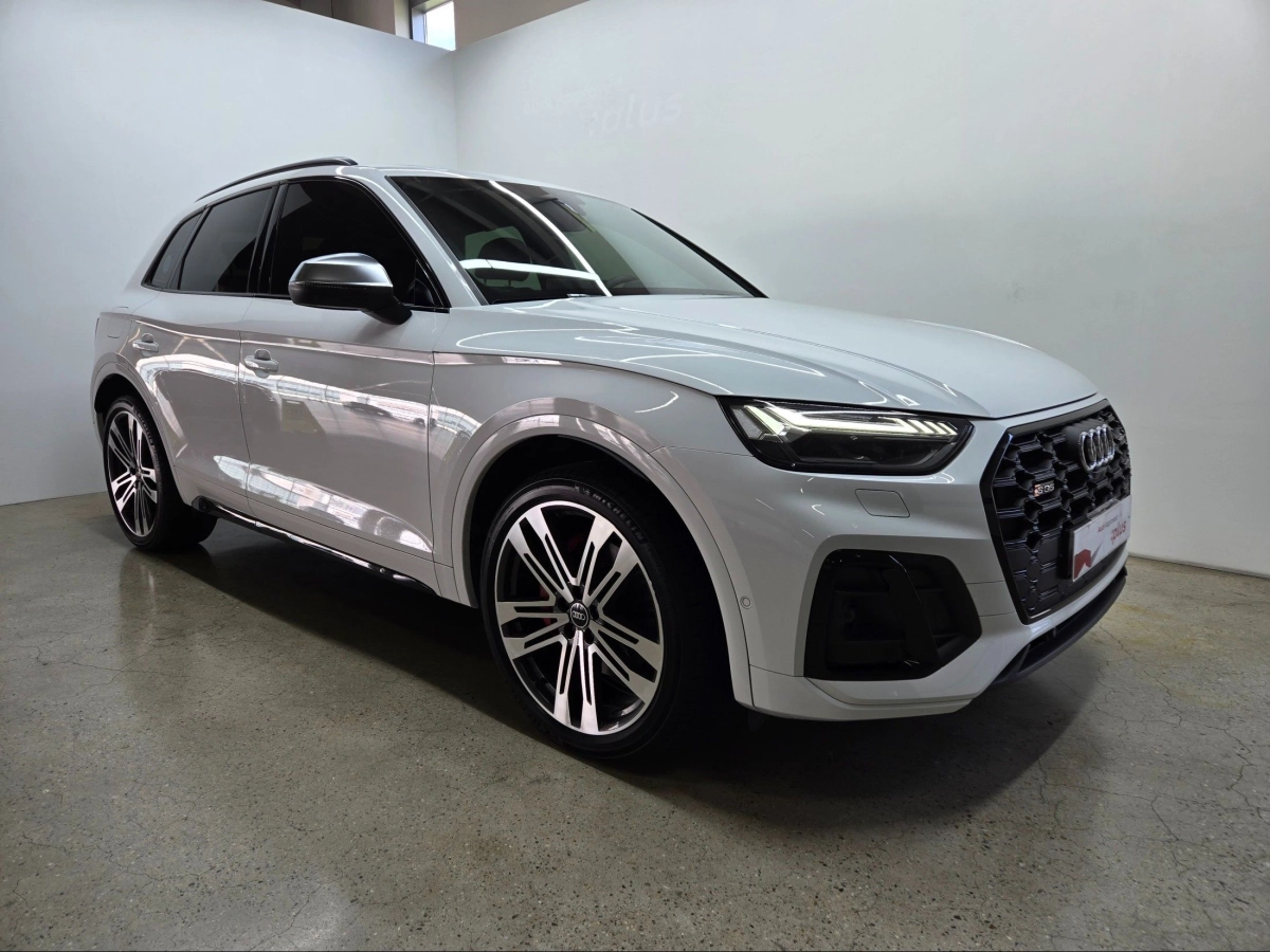 AUDI SQ5 FY  2022