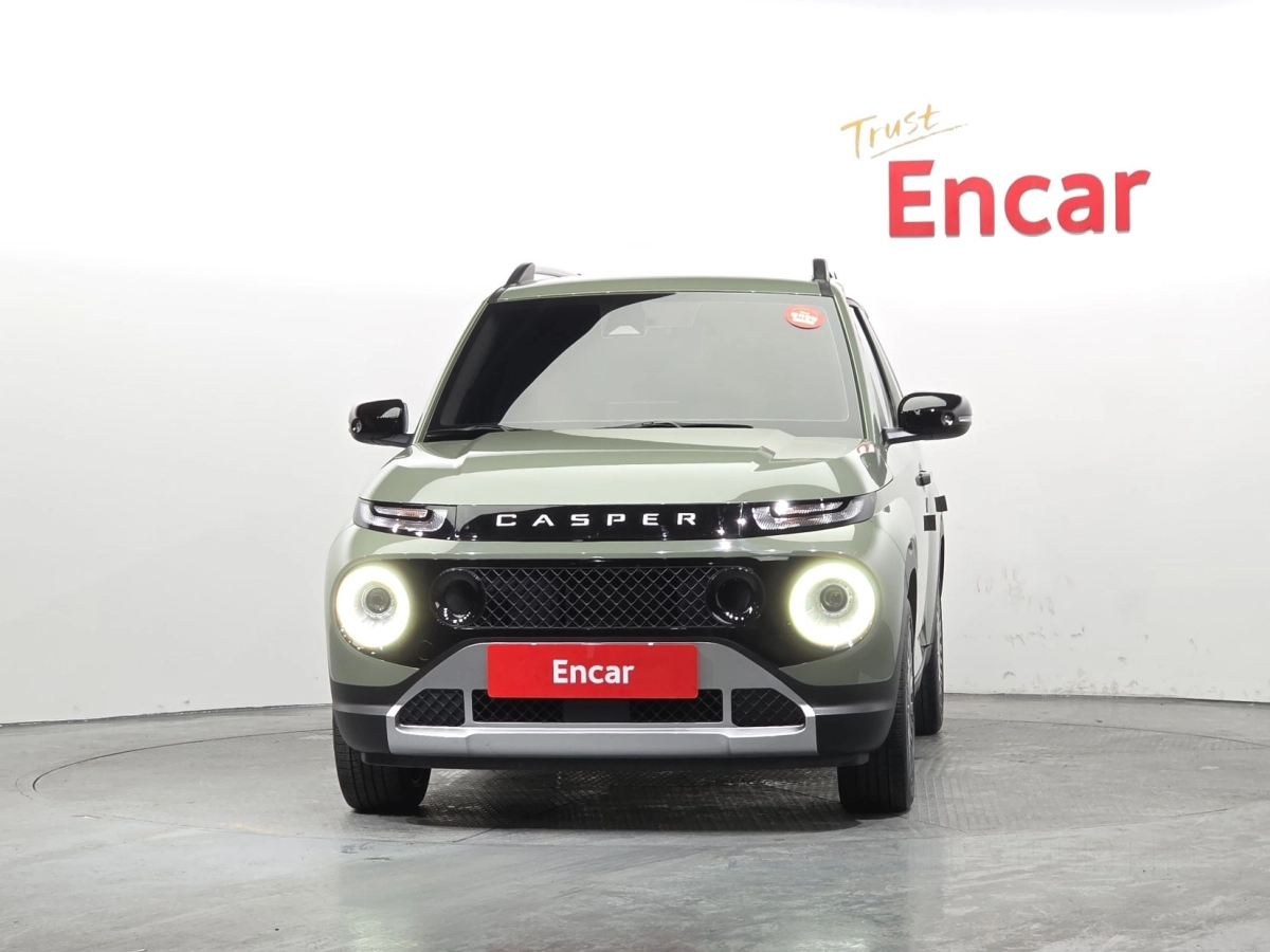 HYUNDAI CASPER