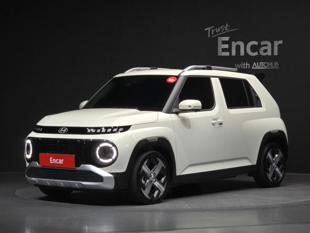 HYUNDAI CASPER ELECTRIC