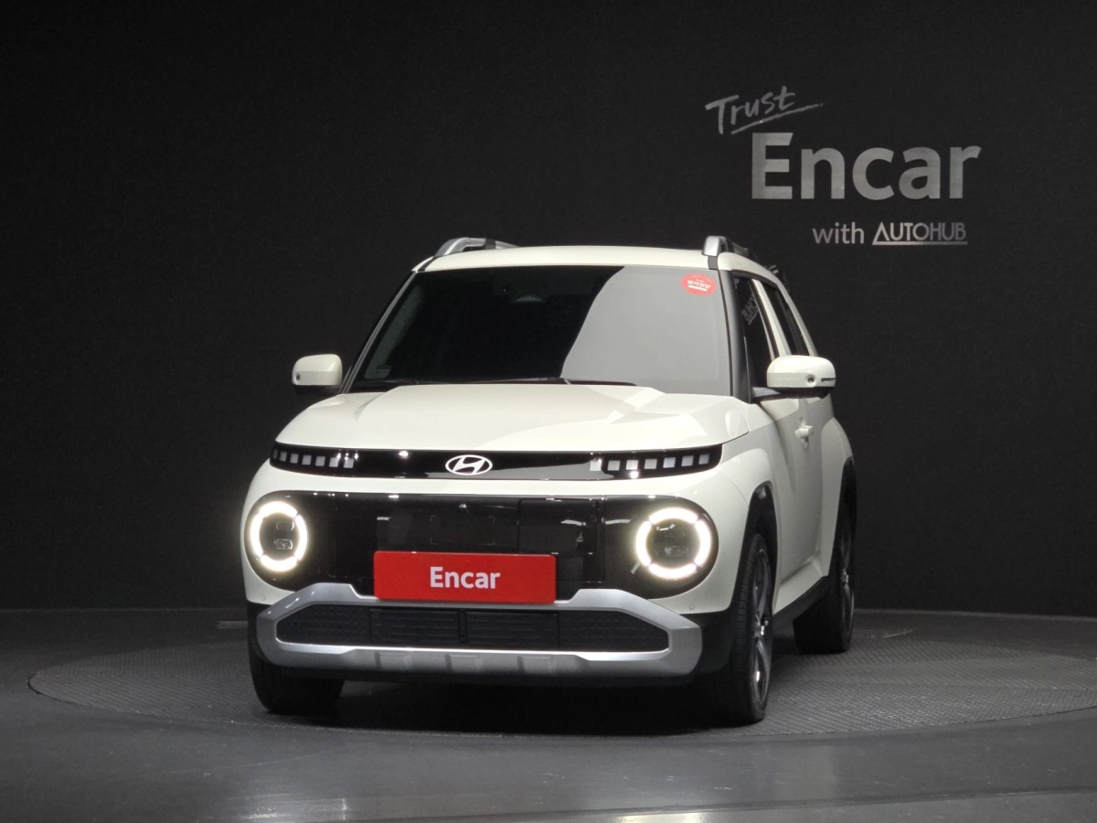 HYUNDAI CASPER ELECTRIC