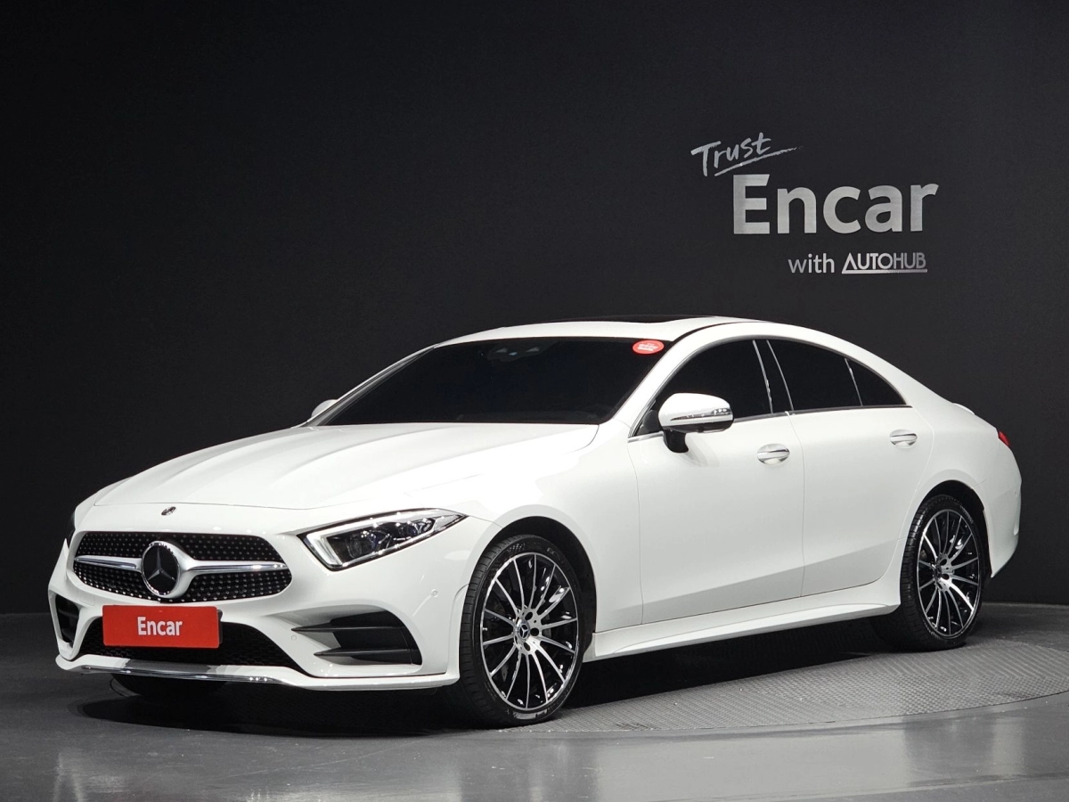 MERCEDES BENZ CLS-CLASS C257