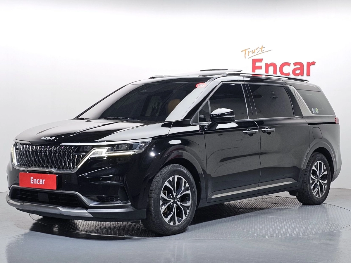 KIA CARNIVAL 2022