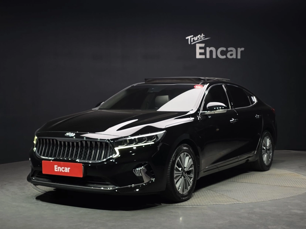 KIA K7 PREMIER HYBRID