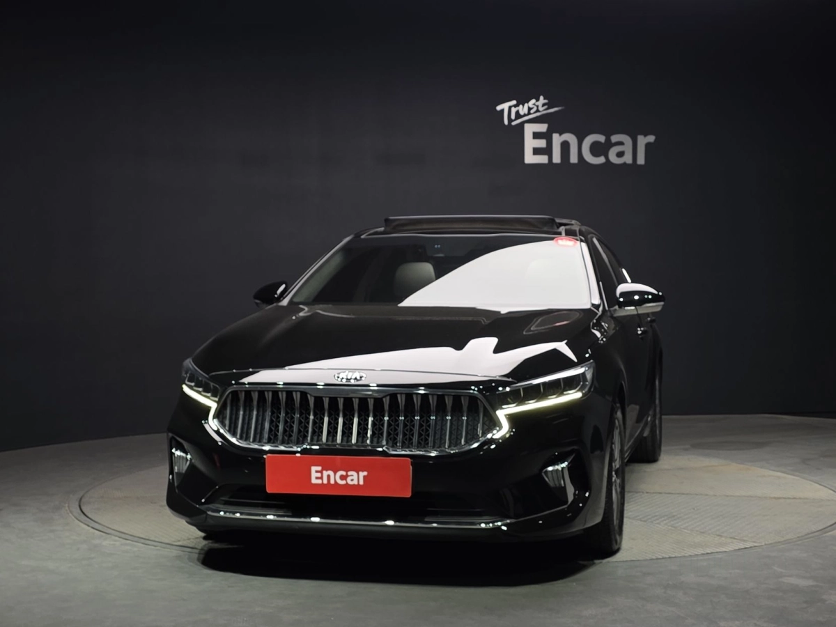 KIA K7 PREMIER HYBRID