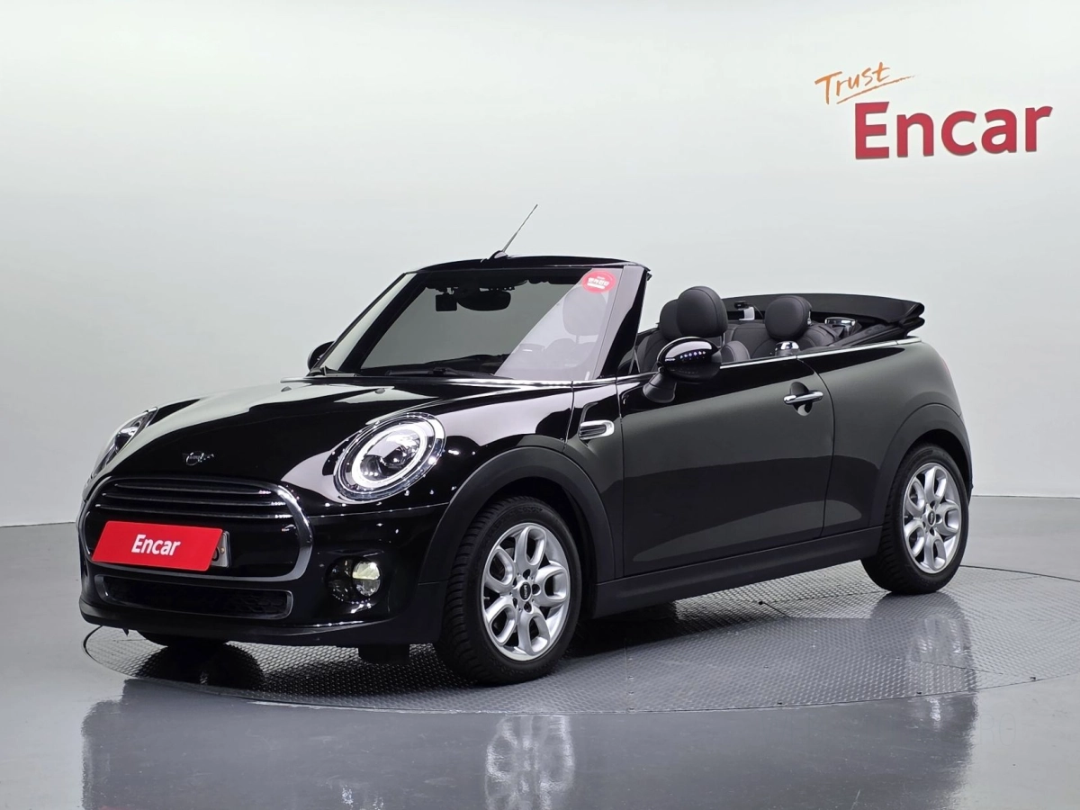 MINI COOPER CONVERTIBLE