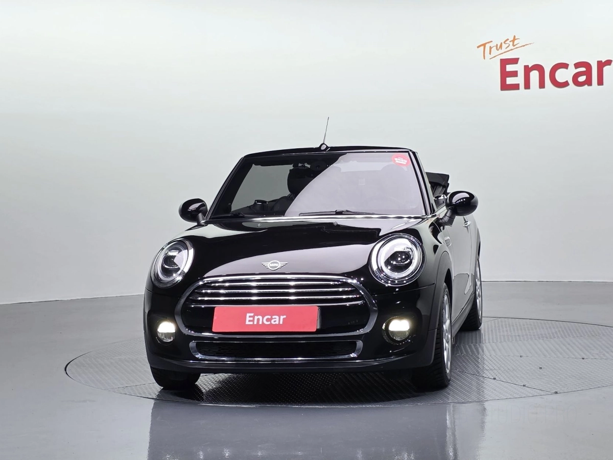 MINI COOPER CONVERTIBLE