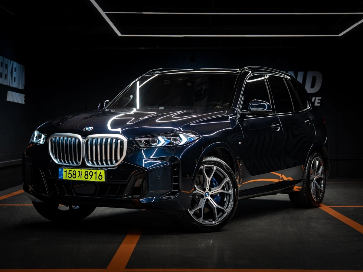 BMW X5 G05  2025