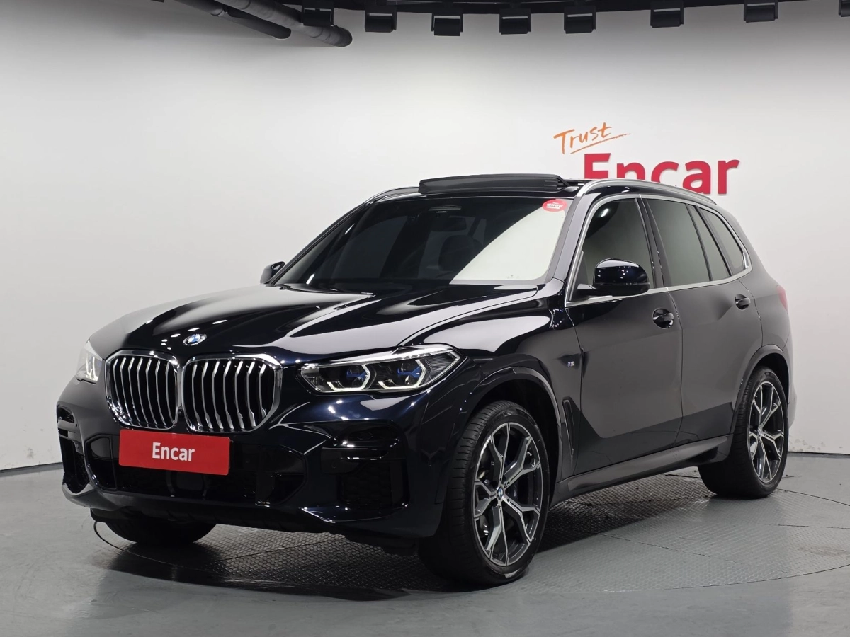 BMW X5 G05  2022