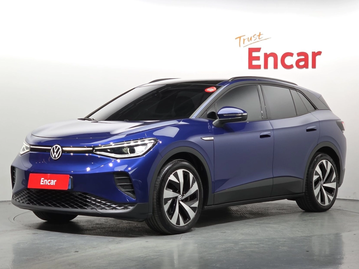 VOLKSWAGEN ID.4  2022